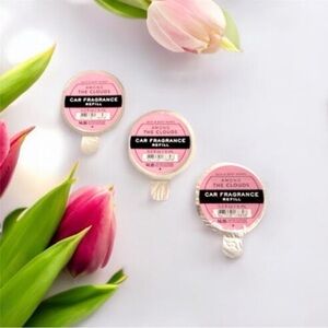 3 Among the Clouds Car Fragrance Refills
